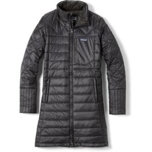Patagonia, Radalie Parka, BLACK, XS, Women's